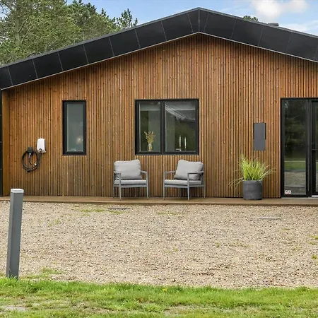 Holiday home Bv250-blavand-kallesensvej-5