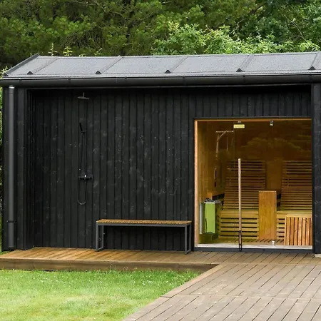 Holiday home Bv250-blavand-kallesensvej-5